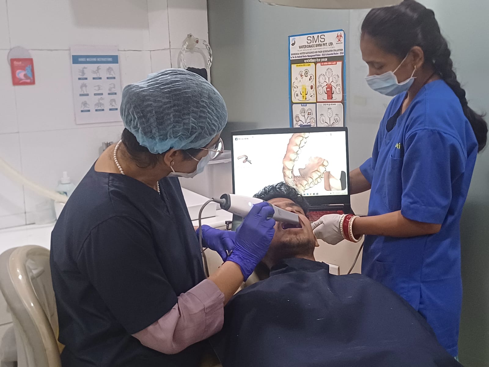 Clinic 16